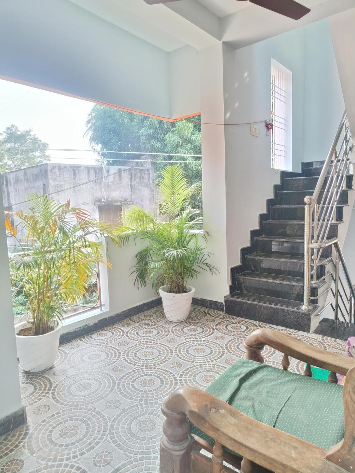 Liya Guest House Tiruvannāmalai Buitenkant foto