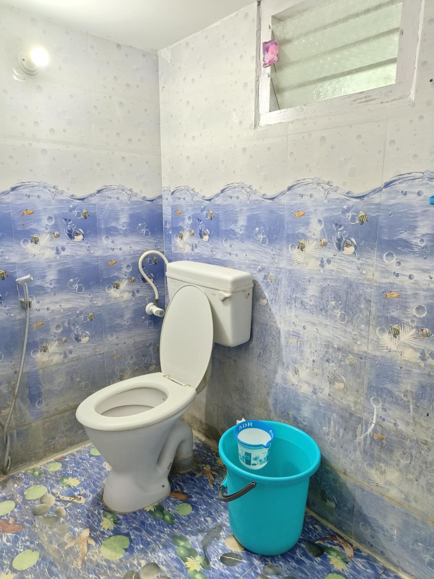 Liya Guest House Tiruvannāmalai Buitenkant foto