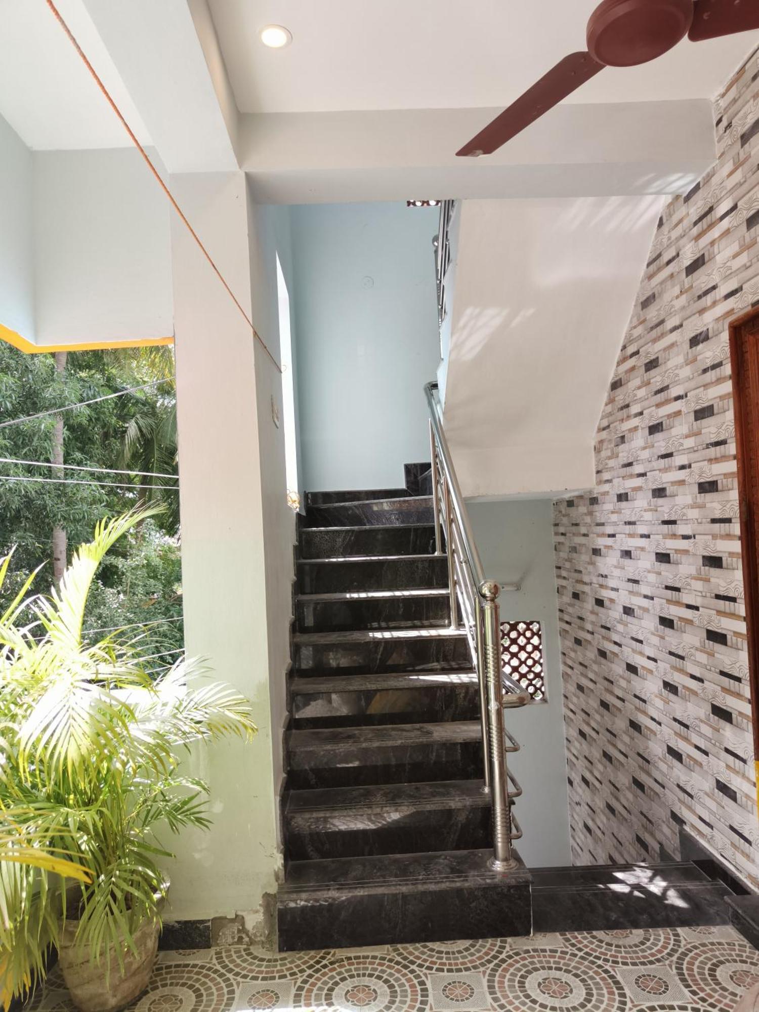 Liya Guest House Tiruvannāmalai Buitenkant foto