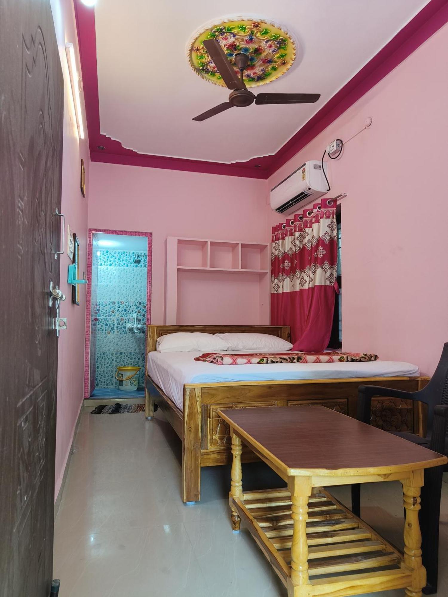 Liya Guest House Tiruvannāmalai Buitenkant foto