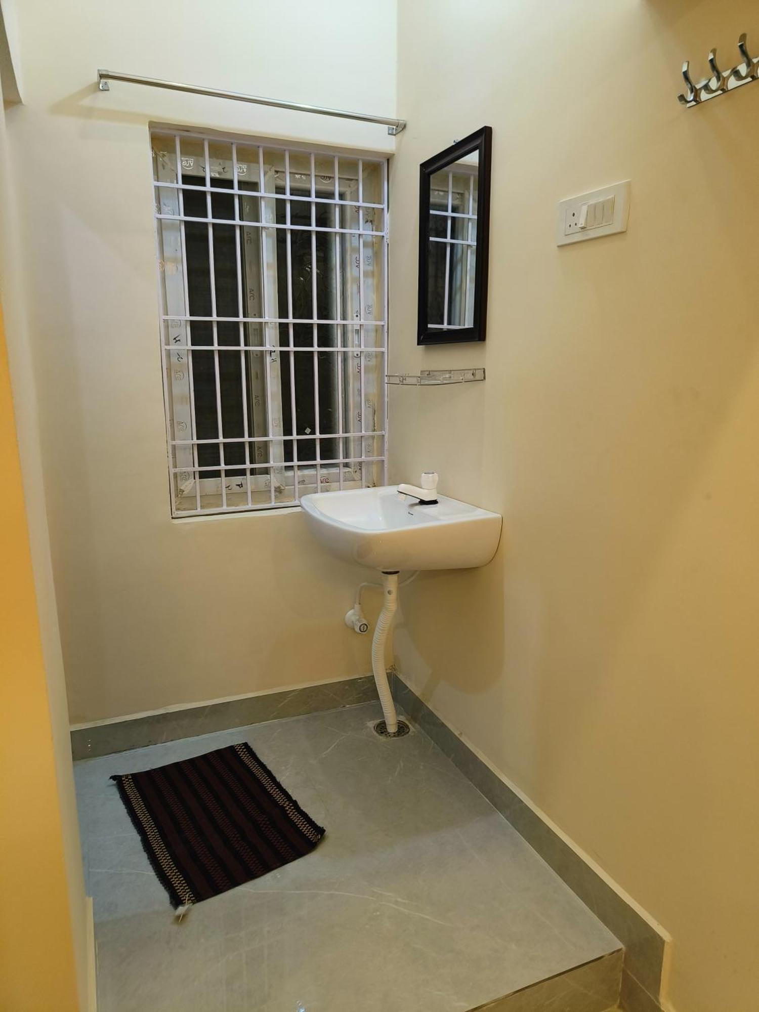 Liya Guest House Tiruvannāmalai Buitenkant foto