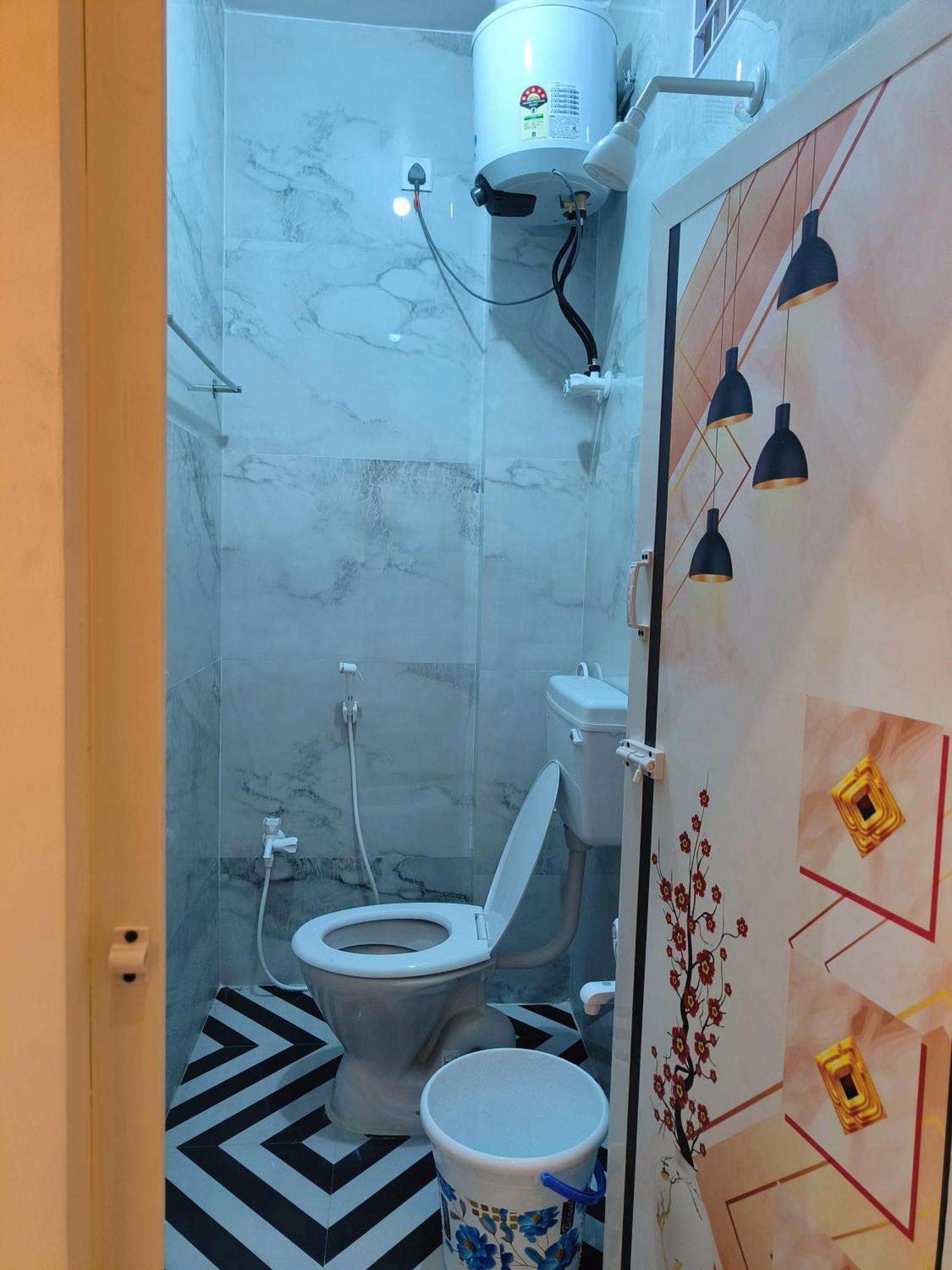 Liya Guest House Tiruvannāmalai Buitenkant foto